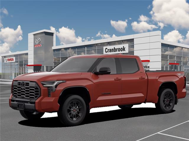 New 2025 Toyota Tundra Hybrid LIMITED L LIMITED L   INCOMING UNIT DUE TO MAY 29 !!!!!!! CALL TO SECURE NOW - Cranbrook - Cranbrook Toyota