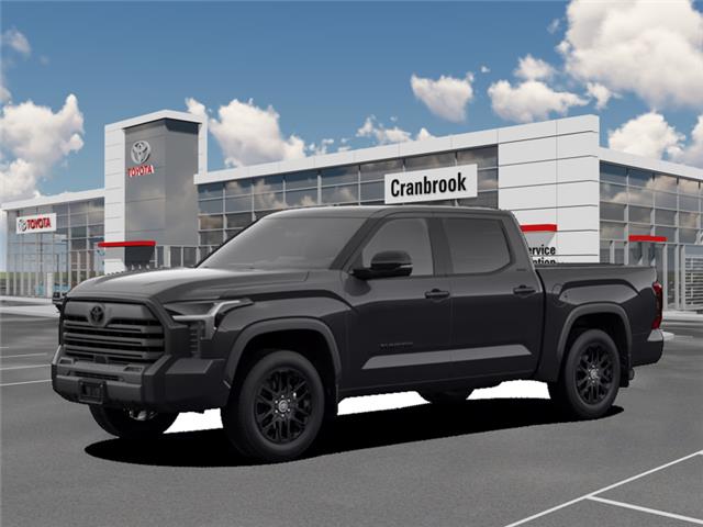 New 2025 Toyota Tundra LIMITED NIGHTSHADE LIMITED NIGHTSHADE   INCOMING UNIT DUE TO MAY 17 !!!!!! CALL TO SECURE NOW - Cranbrook - Cranbrook Toyota