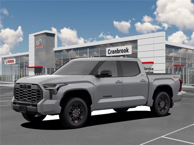 New 2025 Toyota Tundra LIMITED TRD OFF ROAD LIMITED TRD OFF ROAD  INCOMING UNIT DUE TO MAY 31 !!!!!!! CALL TO SECURE NOW - Cranbrook - Cranbrook Toyota