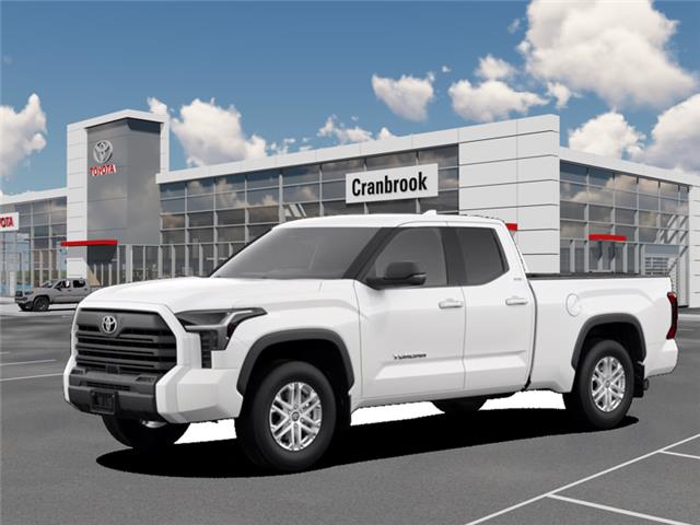 New 2025 Toyota Tundra SR SR   INCOMING UNIT DUE TO MAY 31 !!!!!! CALL TO SECURE NOW - Cranbrook - Cranbrook Toyota