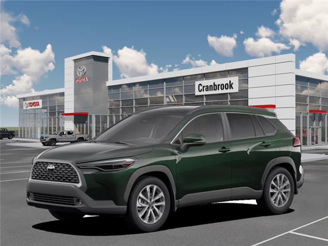 New 2025 Toyota Corolla Cross XLE AWD XLE AWD  INCOMING UNIT DUE TO MAY 24 !!!!! CALL TO SECURE NOW - Cranbrook - Cranbrook Toyota