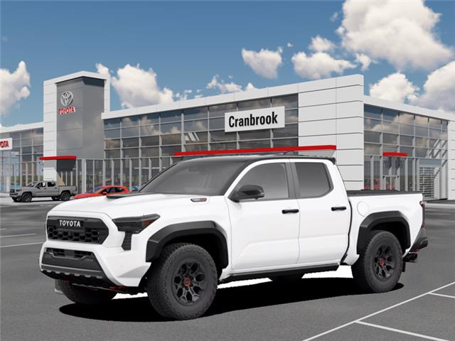 New 2025 Toyota Tacoma Hybrid TRD PRO TRD PRO  INCOMING UNIT DUE TO MAY 24 !!!!!! CALL TO SECURE NOW - Cranbrook - Cranbrook Toyota