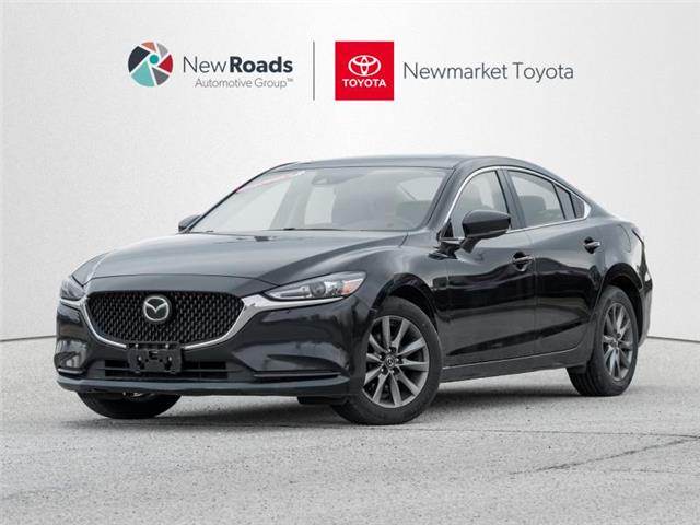 2021 Mazda MAZDA6 GS-L (Stk: 7703) in Newmarket - Image 1 of 23