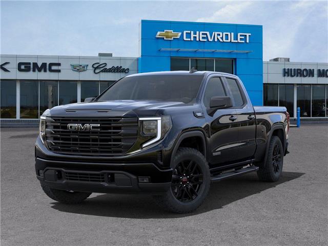 2025 GMC Sierra 1500 Elevation (Stk: 103864) in Exeter - Image 6 of 24