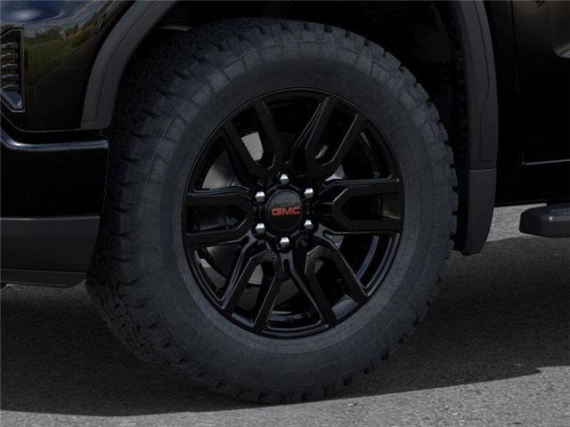 2025 GMC Sierra 1500 Elevation (Stk: 103864) in Exeter - Image 9 of 24