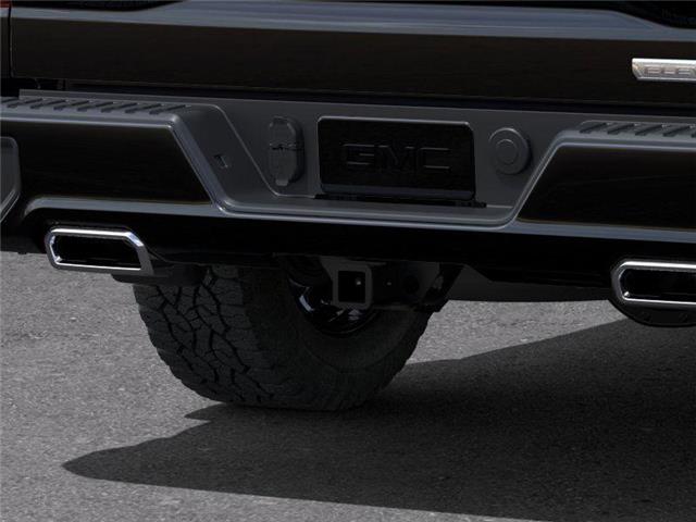 2025 GMC Sierra 1500 Elevation (Stk: 103864) in Exeter - Image 14 of 24