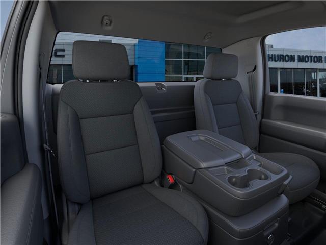 2025 GMC Sierra 1500 Pro (Stk: 103932) in Exeter - Image 16 of 24 2025 GMC Sierra 1500 Pro (Stk: 103932) in Exeter - Image 16 of 24