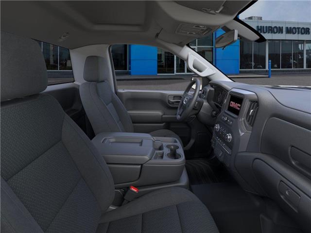 2025 GMC Sierra 1500 Pro (Stk: 103932) in Exeter - Image 17 of 24 2025 GMC Sierra 1500 Pro (Stk: 103932) in Exeter - Image 17 of 24