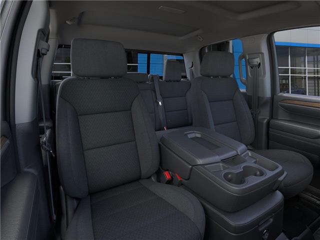 2025 Chevrolet Silverado 1500 LT (Stk: 25T164) in Wadena - Image 16 of 24