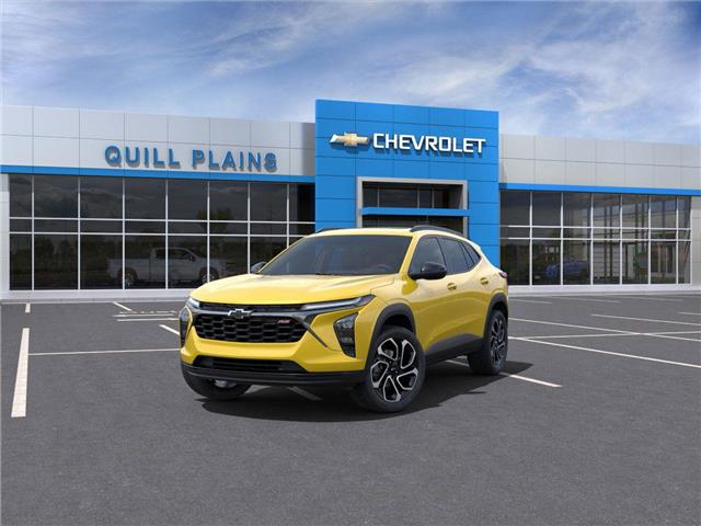 2025 Chevrolet Trax 2RS (Stk: 25T159) in Wadena - Image 8 of 24 2025 Chevrolet Trax 2RS (Stk: 25T159) in Wadena - Image 8 of 24