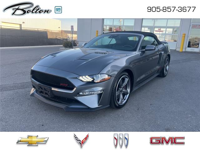 2022 Ford Mustang GT Premium (Stk: 110367A) in Bolton - Image 1 of 14