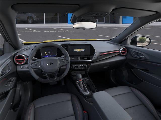 2025 Chevrolet Trax 2RS (Stk: 25T159) in Wadena - Image 15 of 24 2025 Chevrolet Trax 2RS (Stk: 25T159) in Wadena - Image 15 of 24