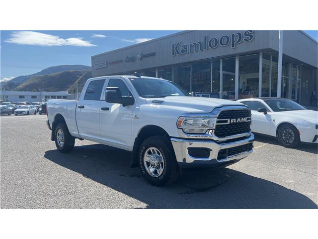 2024 RAM 3500 Tradesman (Stk: TR222) in Kamloops - Image 1 of 31