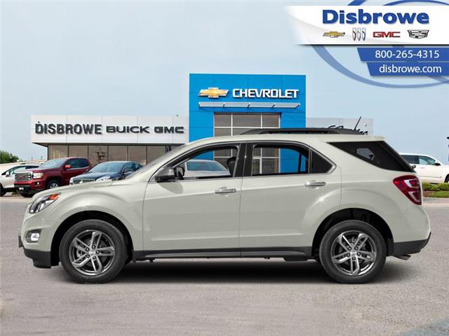 2017 Chevrolet Equinox Premier (Stk: 60943) in St. Thomas - Image 1 of 1