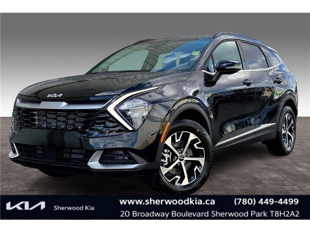 2025 Kia Sportage EX (Stk: SSP6539) in Sherwood Park - Image 1 of 15
