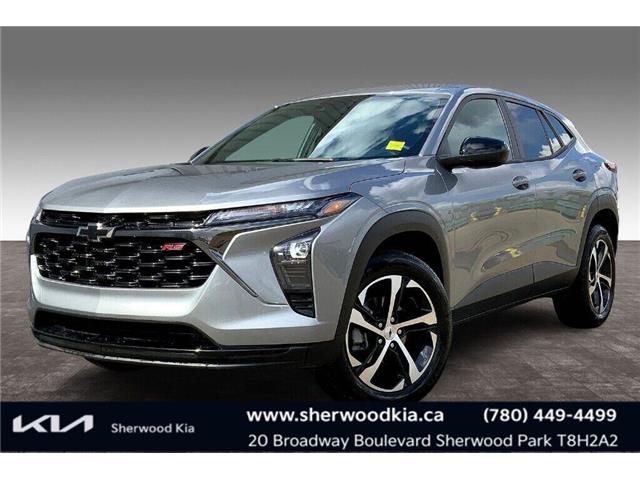 2024 Chevrolet Trax 1RS (Stk: 24B6797) in Sherwood Park - Image 1 of 30