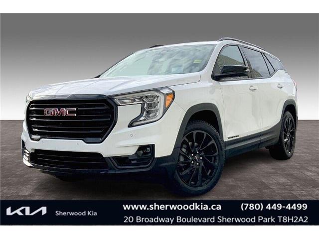 2023 GMC Terrain SLT (Stk: 23B7442) in Sherwood Park - Image 1 of 30
