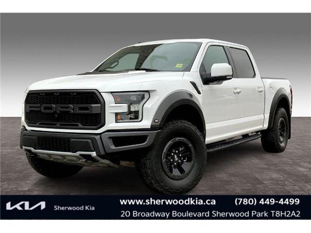 2017 Ford F-150 Raptor (Stk: 17B8986) in Sherwood Park - Image 1 of 30