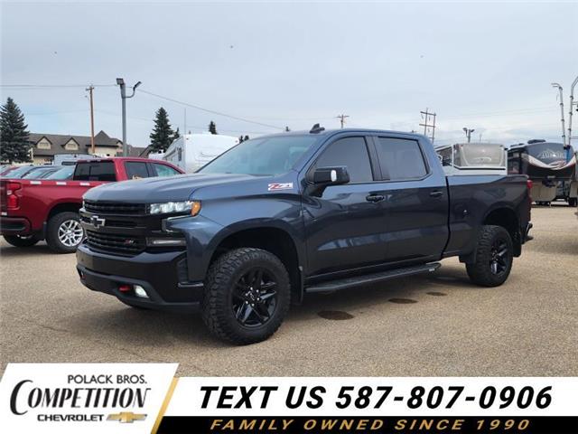 2019 Chevrolet Silverado 1500 LT Trail Boss (Stk: N250106B) in Stony Plain - Image 1 of 47