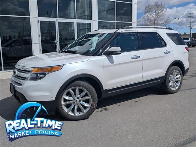 2012 Ford Explorer Limited (Stk: H25005A) in Claresholm - Image 1 of 17