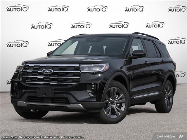 2025 Ford Explorer Active (Stk: F5L022) in Oakville - Image 1 of 25