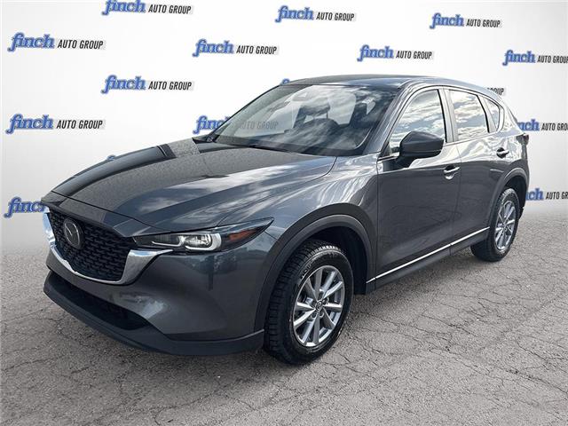 2023 Mazda CX-5 GX JM3KFBBM5P0262438 162176 in London