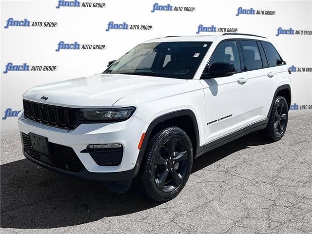 2023 Jeep Grand Cherokee Limited 1C4RJHBG5P8110079 162104 in London