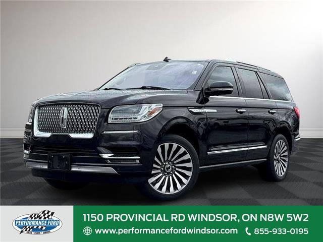2019 Lincoln Navigator Reserve (Stk: TR23020) in Windsor - Image 1 of 31