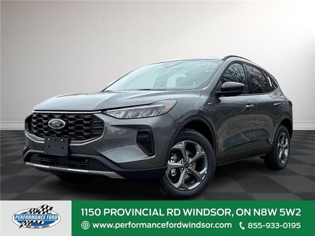 2025 Ford Escape ST-Line (Stk: ES94944) in Windsor - Image 1 of 27