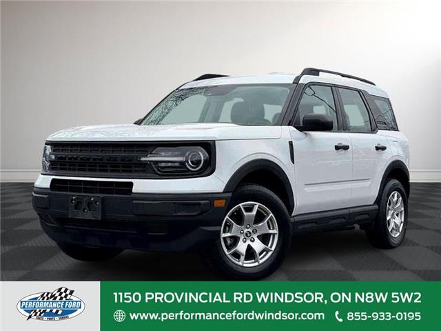2023 Ford Bronco Sport Base (Stk: TL93598) in Windsor - Image 1 of 27