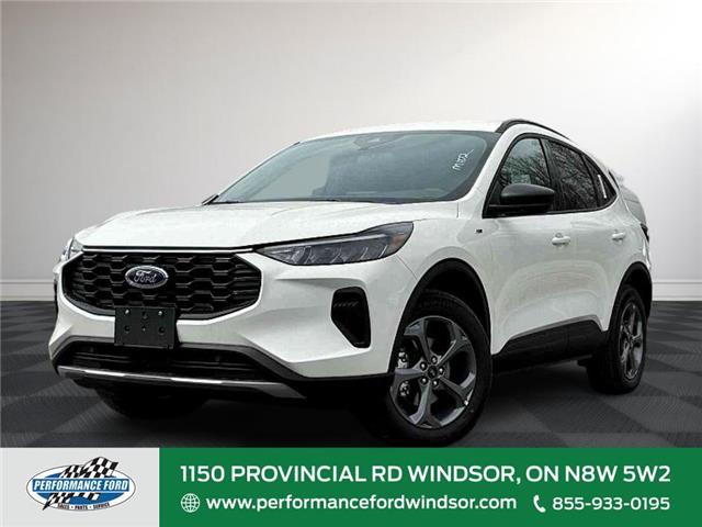 2025 Ford Escape ST-Line (Stk: ES08447) in Windsor - Image 1 of 27
