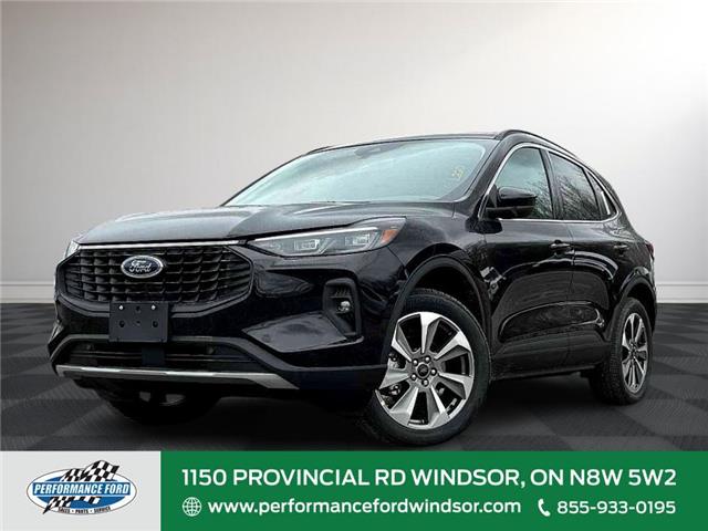 2025 Ford Escape Platinum (Stk: ES14986) in Windsor - Image 1 of 29