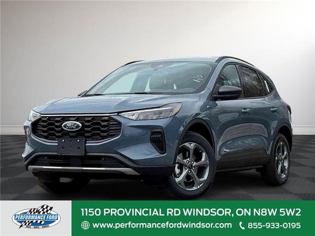 2025 Ford Escape ST-Line (Stk: ES97394) in Windsor - Image 1 of 27