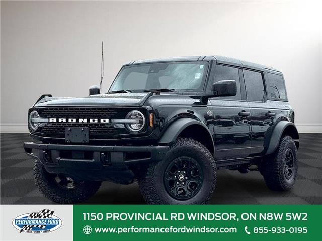 2024 Ford Bronco Wildtrak (Stk: PR09032) in Windsor - Image 1 of 28