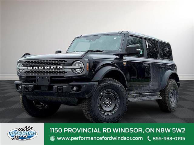 2025 Ford Bronco Badlands (Stk: BR41033) in Windsor - Image 1 of 25