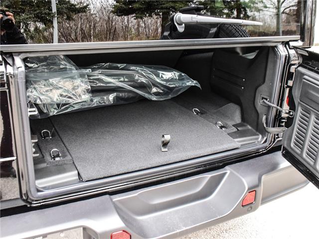 2025 Jeep Wrangler Sahara (Stk: 25-0093) in Toronto - Image 8 of 26