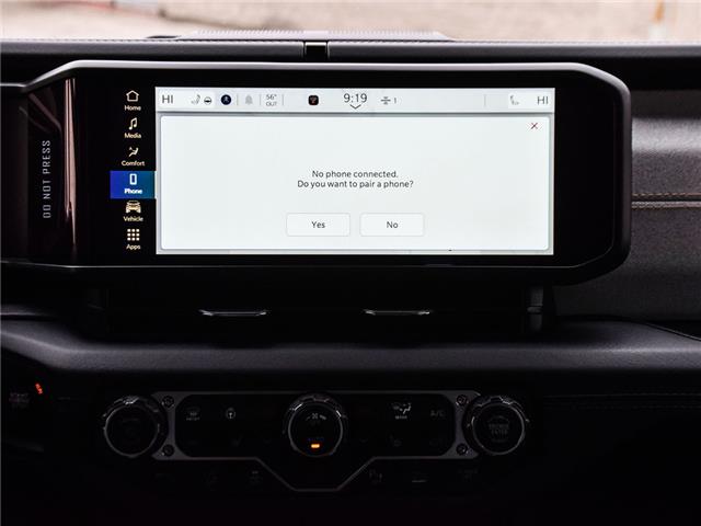 2025 Jeep Wrangler Sahara (Stk: 25-0093) in Toronto - Image 23 of 26