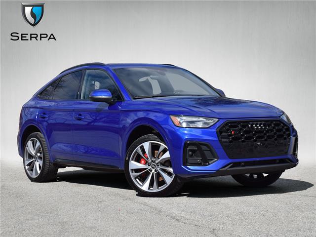 2022 Audi SQ5 3.0T Progressiv (Stk: P9615) in Toronto - Image 1 of 27