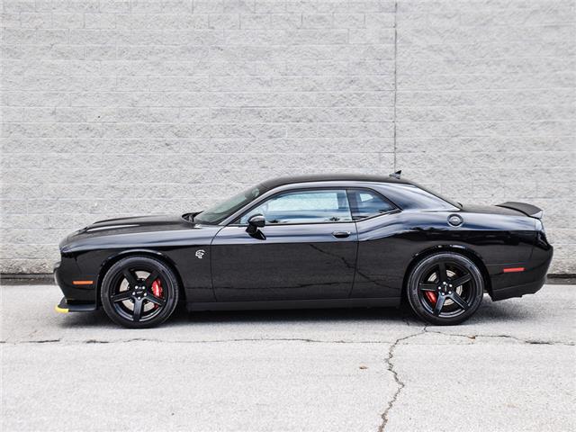 2021 Dodge Challenger SRT Hellcat (Stk: P9616) in Toronto - Image 3 of 28
