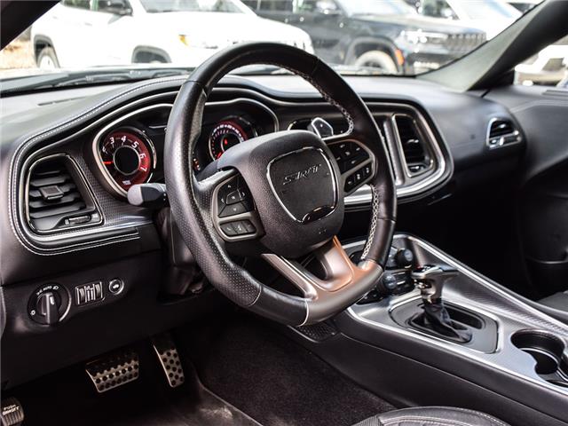 2021 Dodge Challenger SRT Hellcat (Stk: P9616) in Toronto - Image 11 of 29