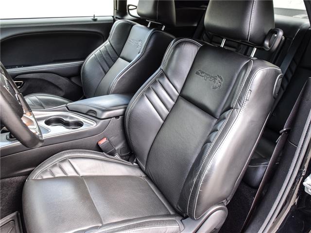 2021 Dodge Challenger SRT Hellcat (Stk: P9616) in Toronto - Image 11 of 28