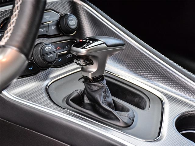 2021 Dodge Challenger SRT Hellcat (Stk: P9616) in Toronto - Image 17 of 28