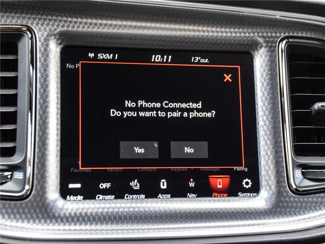 2021 Dodge Challenger SRT Hellcat (Stk: P9616) in Toronto - Image 22 of 29
