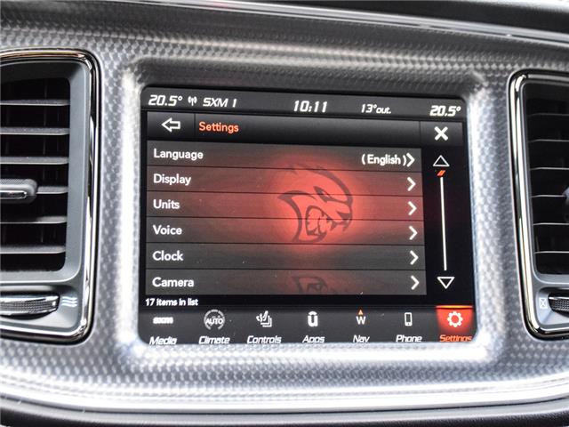 2021 Dodge Challenger SRT Hellcat (Stk: P9616) in Toronto - Image 25 of 29
