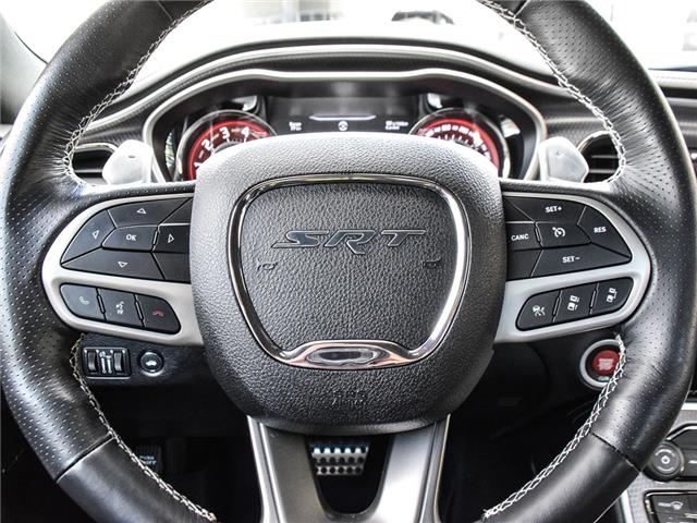 2021 Dodge Challenger SRT Hellcat (Stk: P9616) in Toronto - Image 25 of 28