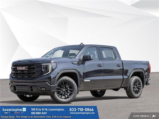2025 GMC Sierra 1500 Elevation (Stk: 25279) in Leamington - Image 1 of 26