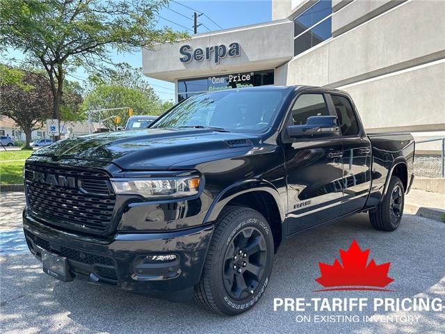 2025 RAM 1500 Big Horn (Stk: 25-0002) in Toronto - Image 1 of 16