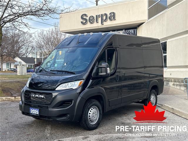 2025 RAM ProMaster 1500 Base (Stk: 25-0034) in Toronto - Image 1 of 16