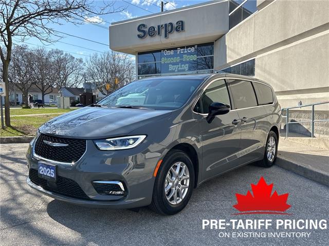 2025 Chrysler Pacifica Select (Stk: 25-0051) in Toronto - Image 1 of 16