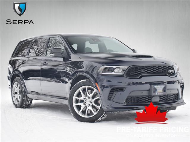 2025 Dodge Durango SRT Hellcat (Stk: 25-0062) in Toronto - Image 1 of 34